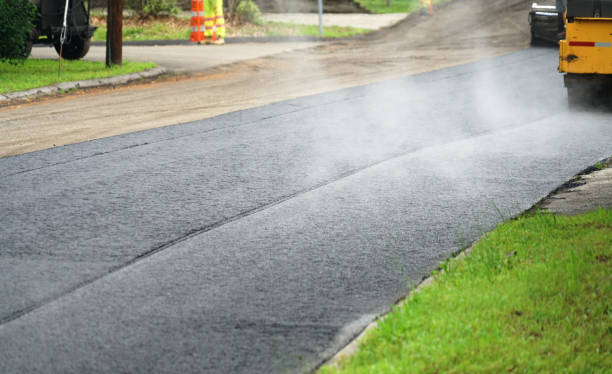 Paver Driveway Replacement in South Salt Lake, UT